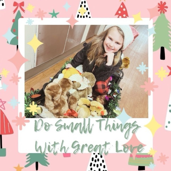 ❤️Operation Holiday Hope is NOW❤️ Your Purchase LITERALLY makes a difference - Picture 5 of 11